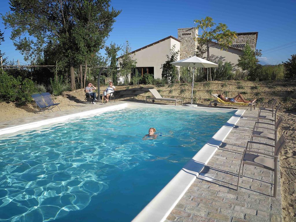 Agriturismo Cignale Penne ภายนอก รูปภาพ