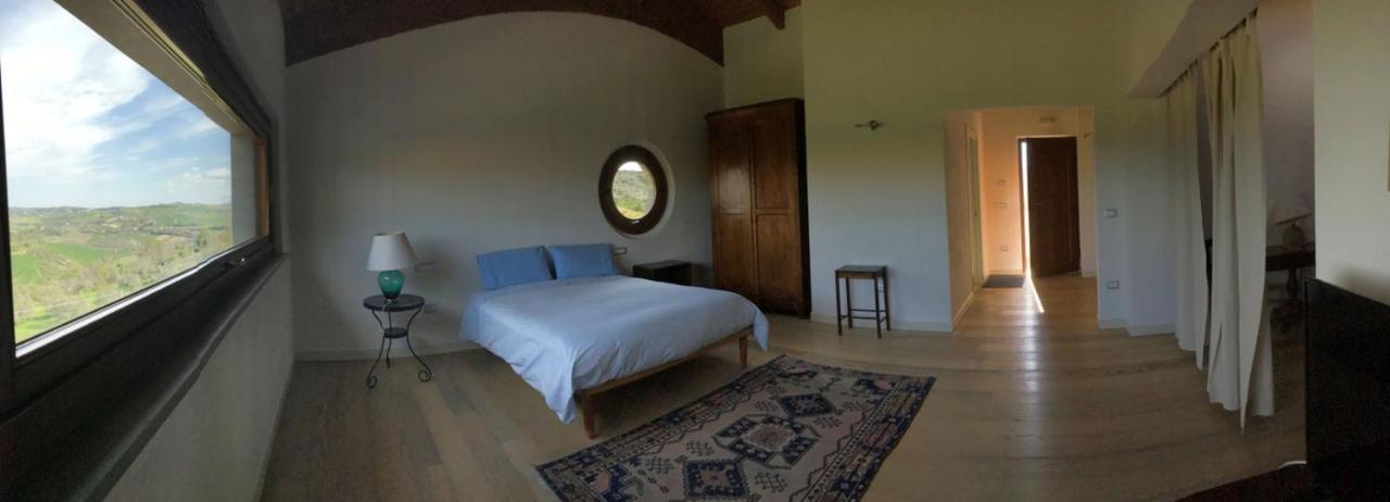Agriturismo Cignale Penne ภายนอก รูปภาพ