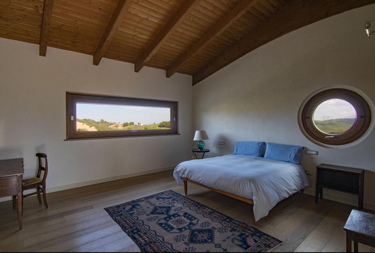 Agriturismo Cignale Penne ภายนอก รูปภาพ