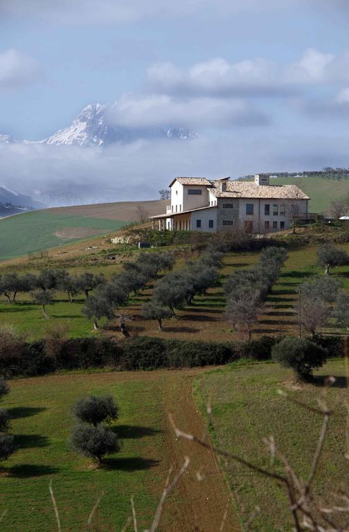 Agriturismo Cignale Penne ภายนอก รูปภาพ