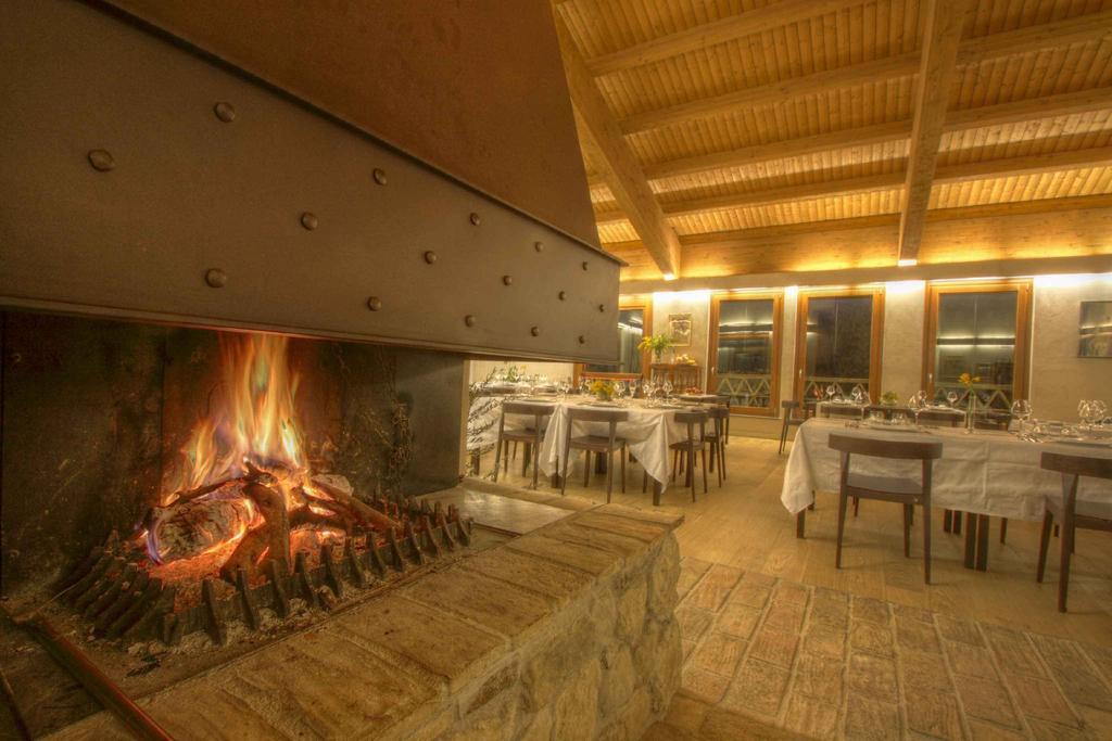Agriturismo Cignale Penne ภายนอก รูปภาพ