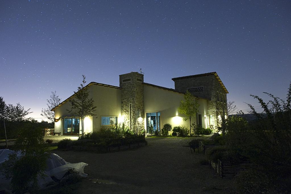 Agriturismo Cignale Penne ภายนอก รูปภาพ