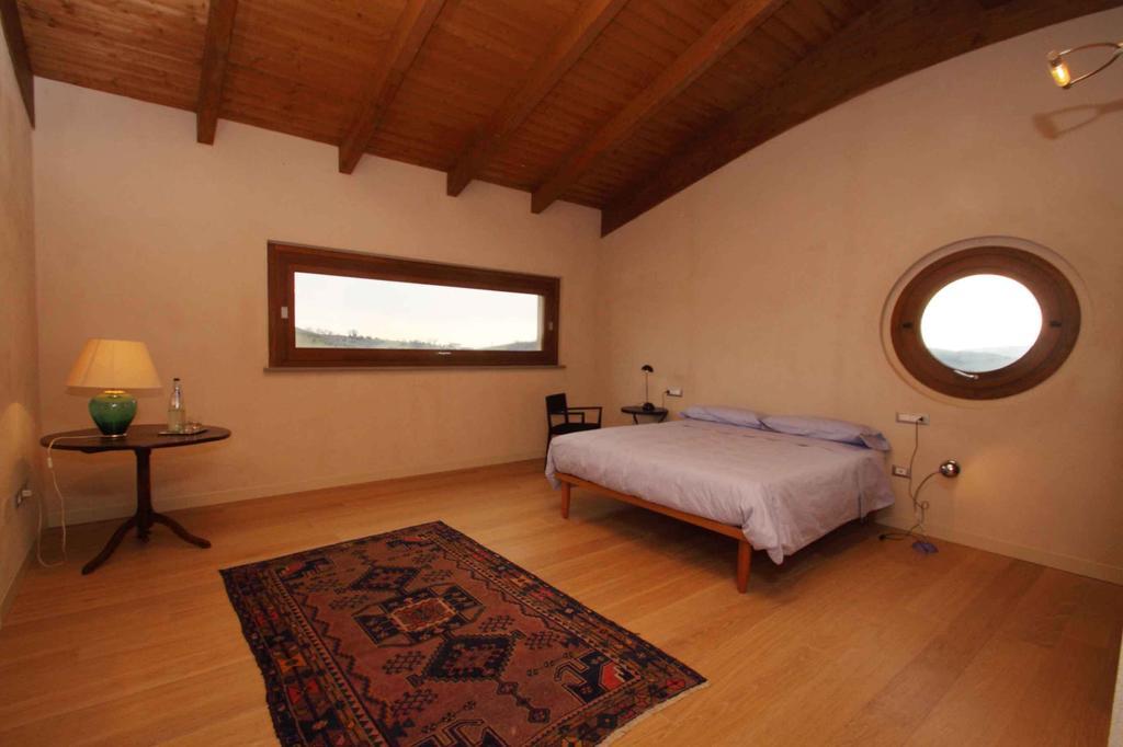 Agriturismo Cignale Penne ภายนอก รูปภาพ