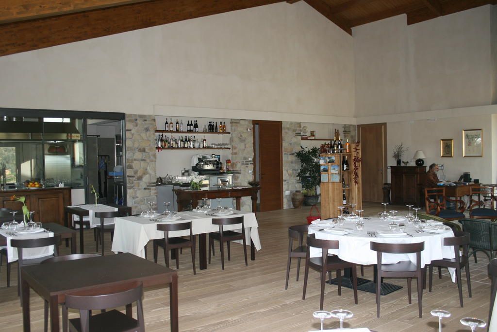 Agriturismo Cignale Penne ภายนอก รูปภาพ