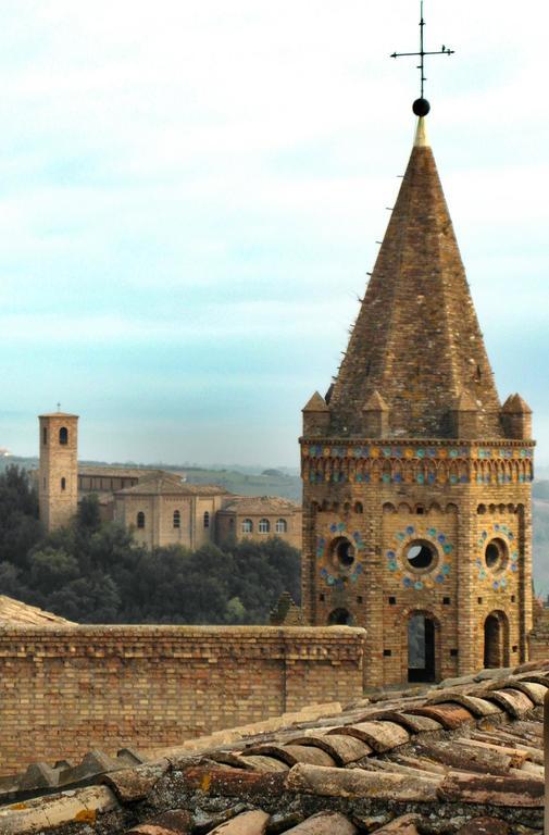 Agriturismo Cignale Penne ภายนอก รูปภาพ