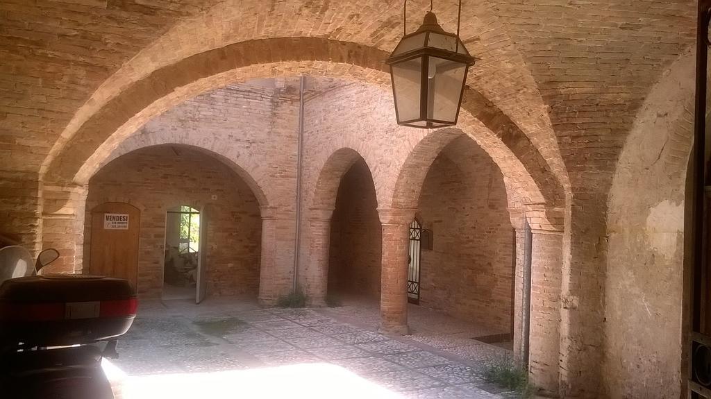 Agriturismo Cignale Penne ภายนอก รูปภาพ