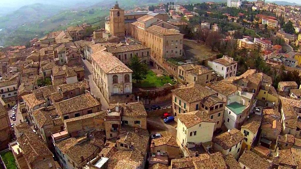 Agriturismo Cignale Penne ภายนอก รูปภาพ