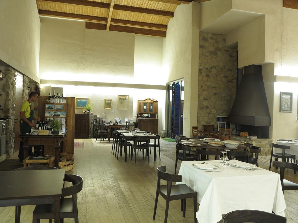 Agriturismo Cignale Penne ภายนอก รูปภาพ