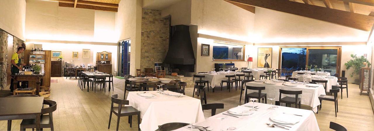 Agriturismo Cignale Penne ภายนอก รูปภาพ