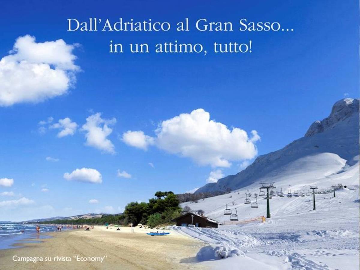Agriturismo Cignale Penne ภายนอก รูปภาพ