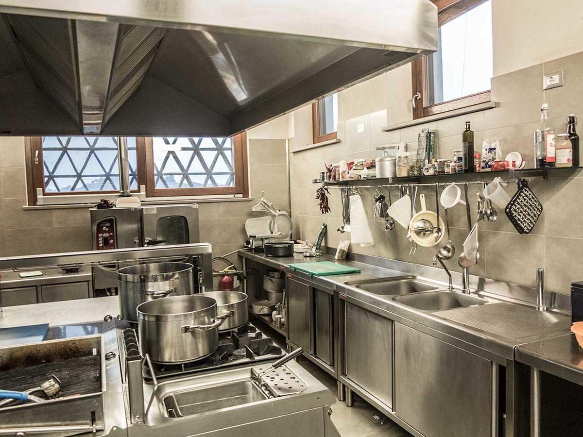 Agriturismo Cignale Penne ภายนอก รูปภาพ