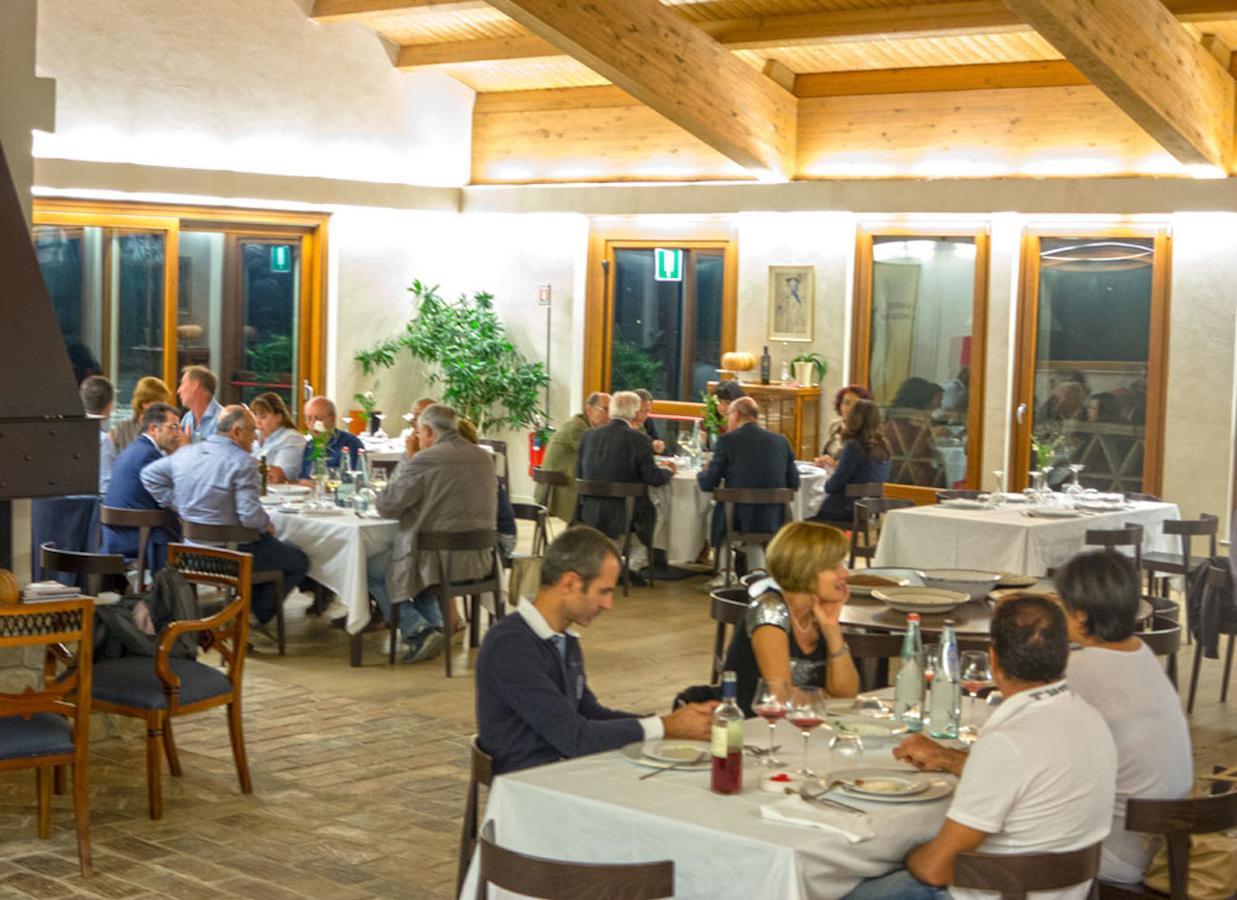 Agriturismo Cignale Penne ภายนอก รูปภาพ