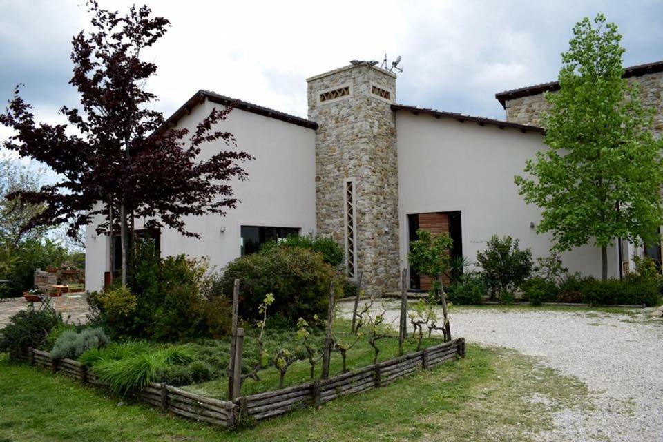 Agriturismo Cignale Penne ภายนอก รูปภาพ